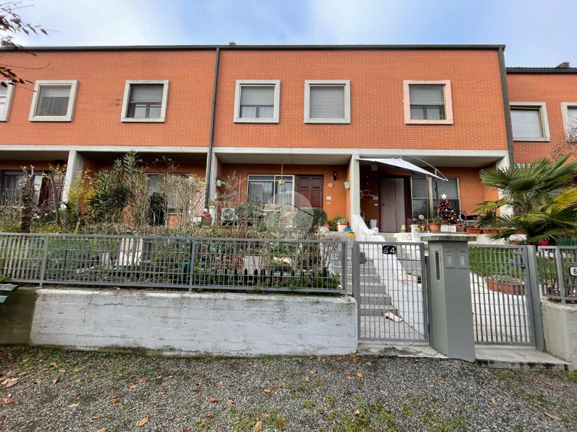 Villa a schiera in vendita a Racconigi