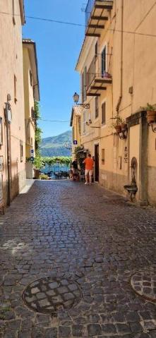 Dreizimmerwohnung in Corso della Repubblica 62, Castel Gandolfo - Foto 1