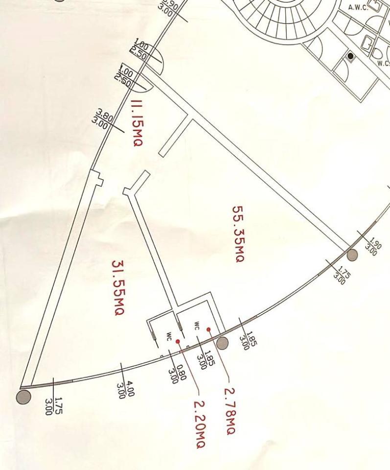 Negozio in Via Pascoli, Casciana Terme Lari, {3} - Foto 1
