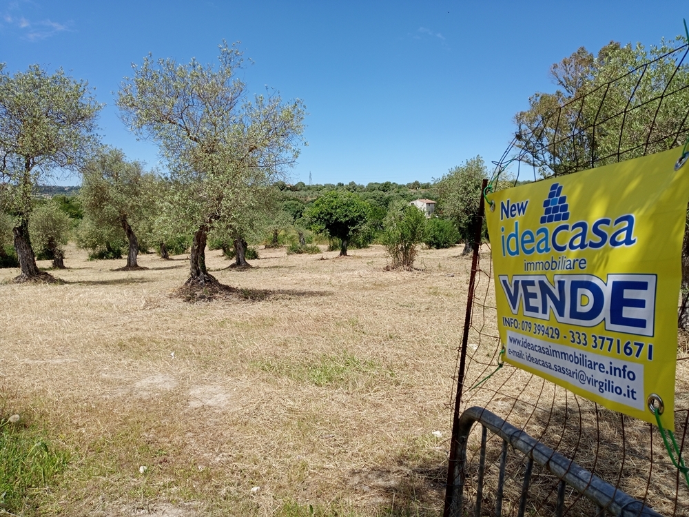 Terreno edificabile in vendita a Sassari