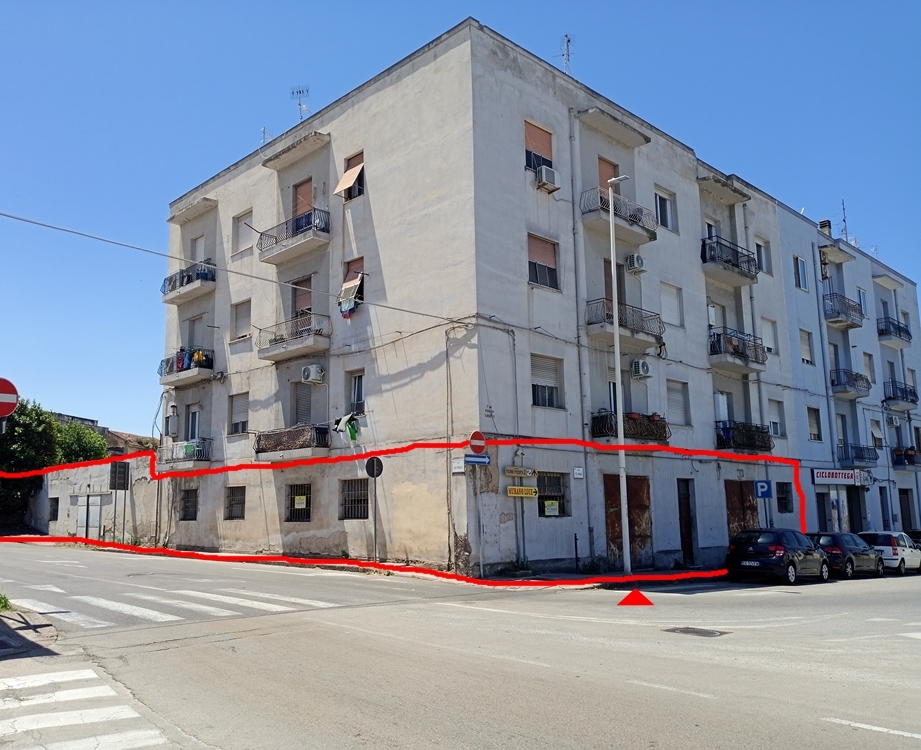 Magazzino in Viale Porto Torres, Sassari, {3} - Foto 2