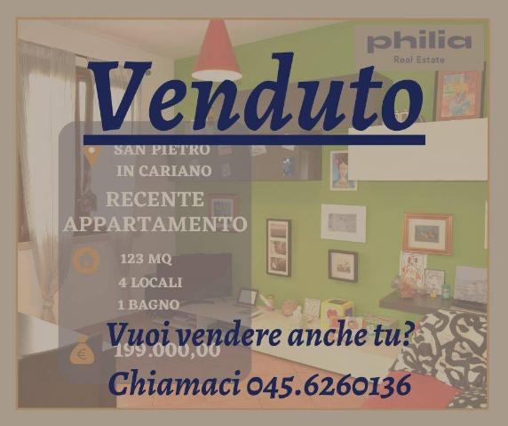 Apartament in Via Villa Girardi, San Pietro in Cariano - Photo 1