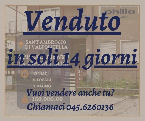 Appartamento in Via Brenzoni 12, Sant'Ambrogio di Valpolicella - Foto 1