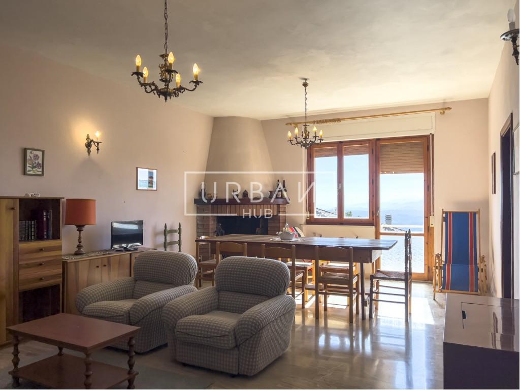 Villa bifamiliare in vendita a Carpegna