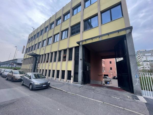 Büro in Via Lodovico Pogliaghi 1, Milano - Foto 1