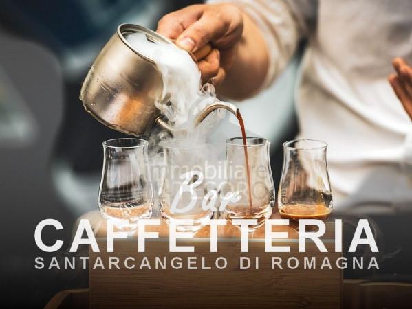 Bar in vendita a Santarcangelo Di Romagna