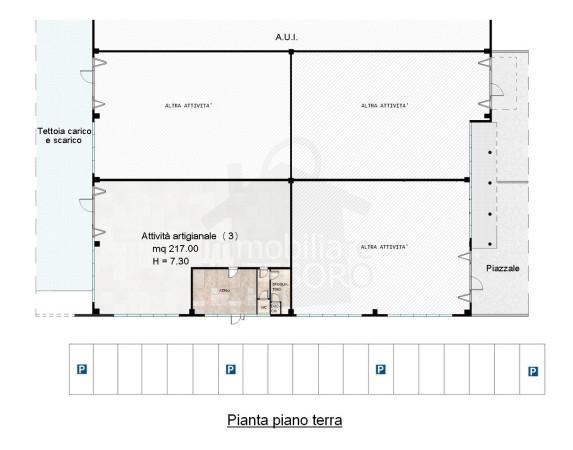 Capannone in Via Palmiro Togliatti, Verucchio, {3} - Foto 2