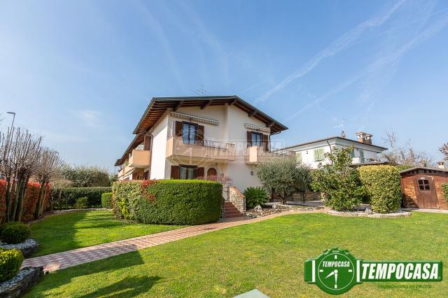 Villa a schiera in Via della Resistenza 48, Castenedolo - Foto 1