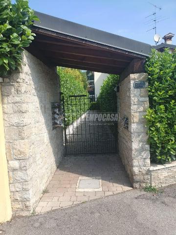 Villa a schiera in Via Aldo Moro 41, Rezzato - Foto 1