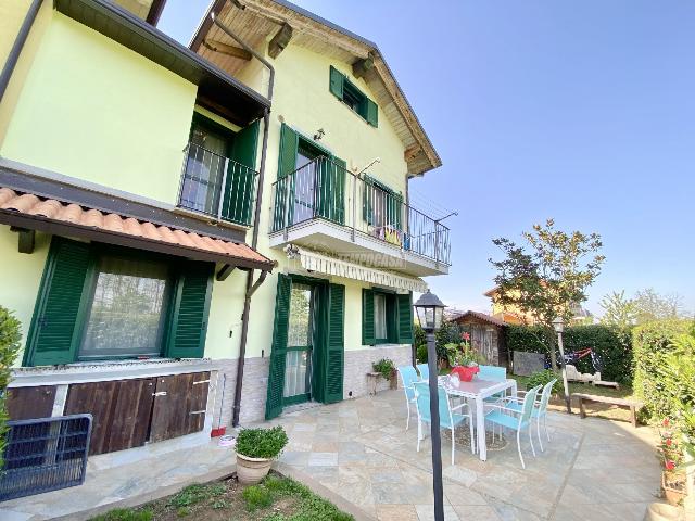 Villa a schiera in Via Fratelli Bandiera, Rivalta di Torino - Foto 1