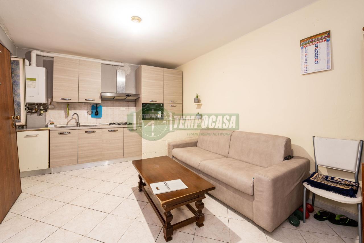Appartamento in vendita a Stezzano
