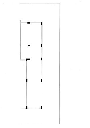 Negozio in Via Nazionale Archi 22c, Reggio Calabria, {3} - Planimetria 1