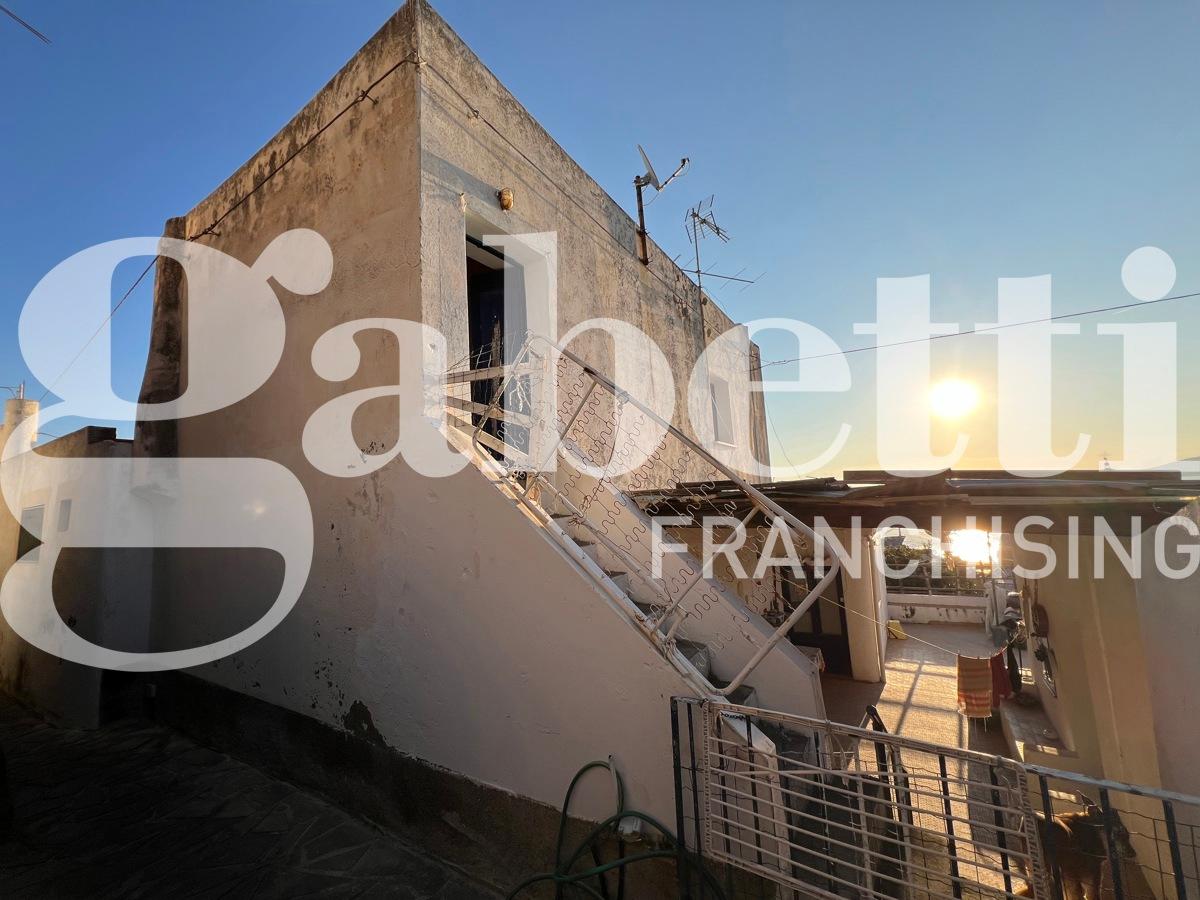 Casa indipendente in vendita a Santa Marina Salina