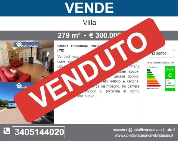 Villa in {3}, Strada Comunale Parignano Inferiore - Foto 1