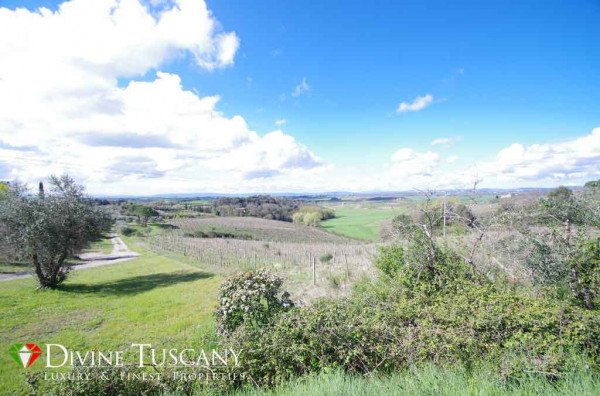 Terreno agricolo in vendita a Castelnuovo Berardenga