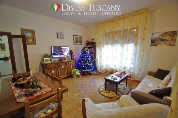 4-room flat in Via di Villa Bianca, Montepulciano - Photo 1