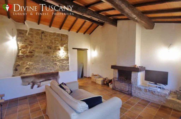 3-room flat in Strada Provinciale del Monte Amiata, Radicofani - Photo 1