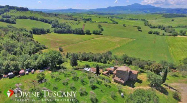 Landhaus in {3}, Strada Provinciale del Monte Amiata - Foto 1