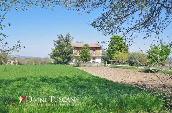 Mansion in Via dei Mari, Sarteano - Photo 1