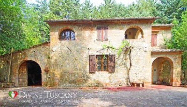 Country house or cottage in Via della Montagna, Montepulciano - Photo 1