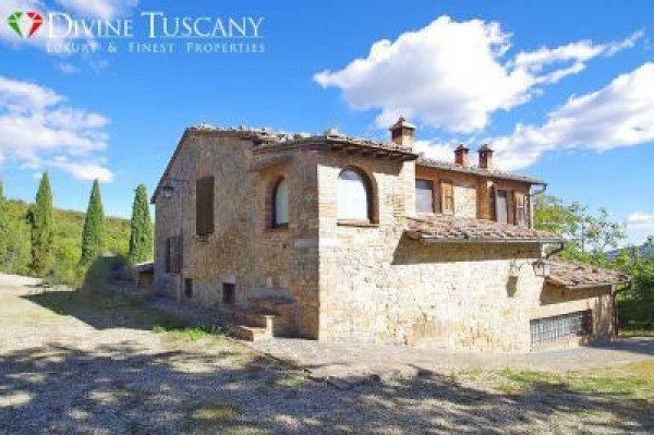 Landhaus in Via di Poggiano, Montepulciano - Foto 1