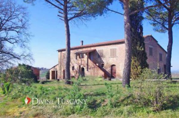 Landhaus in Via di Bossona, Montepulciano - Foto 1