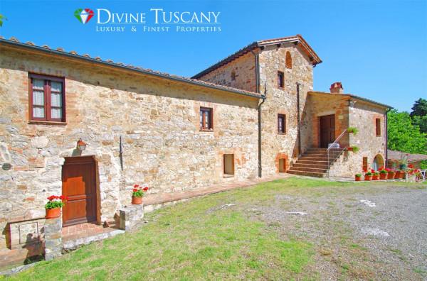 Agriturismo in Località Vitaleta, Pienza, {3} - Foto 2
