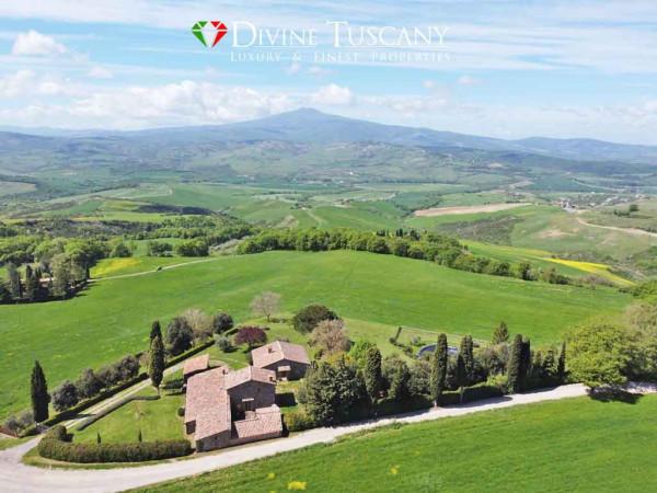 Agriturismo in Podere La Vittoria, Pienza, {3} - Foto 2