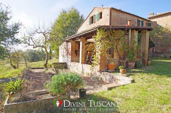 Homestead in Strada Provinciale del Brunello, Montalcino - Photo 1