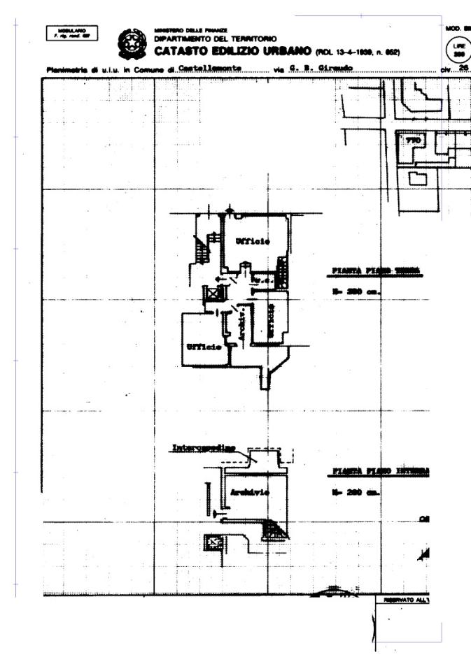 Ufficio in Via Giraudo, 26, Castellamonte, {3} - Foto 2