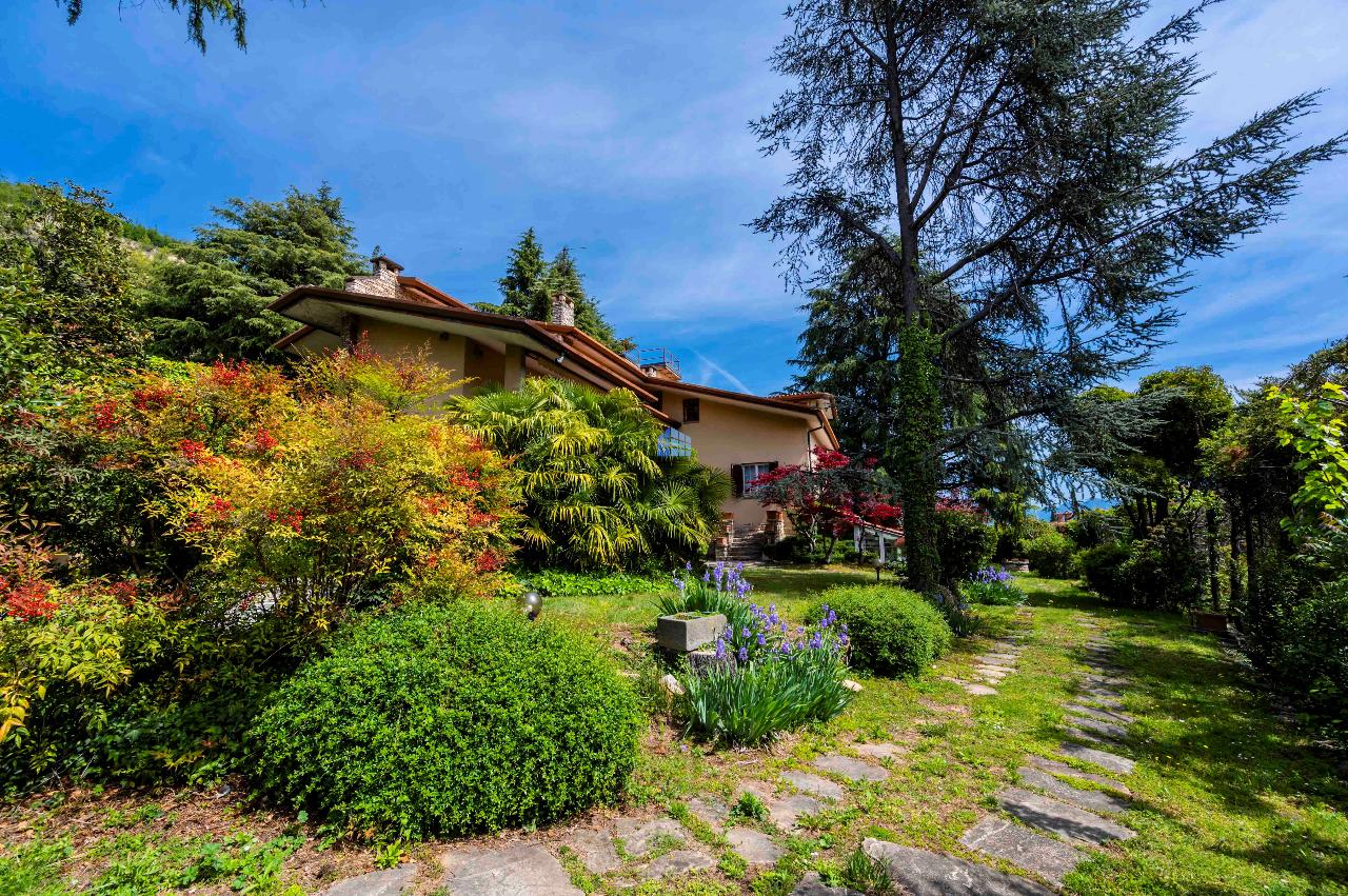 Villa unifamiliare in vendita a Castelli Calepio