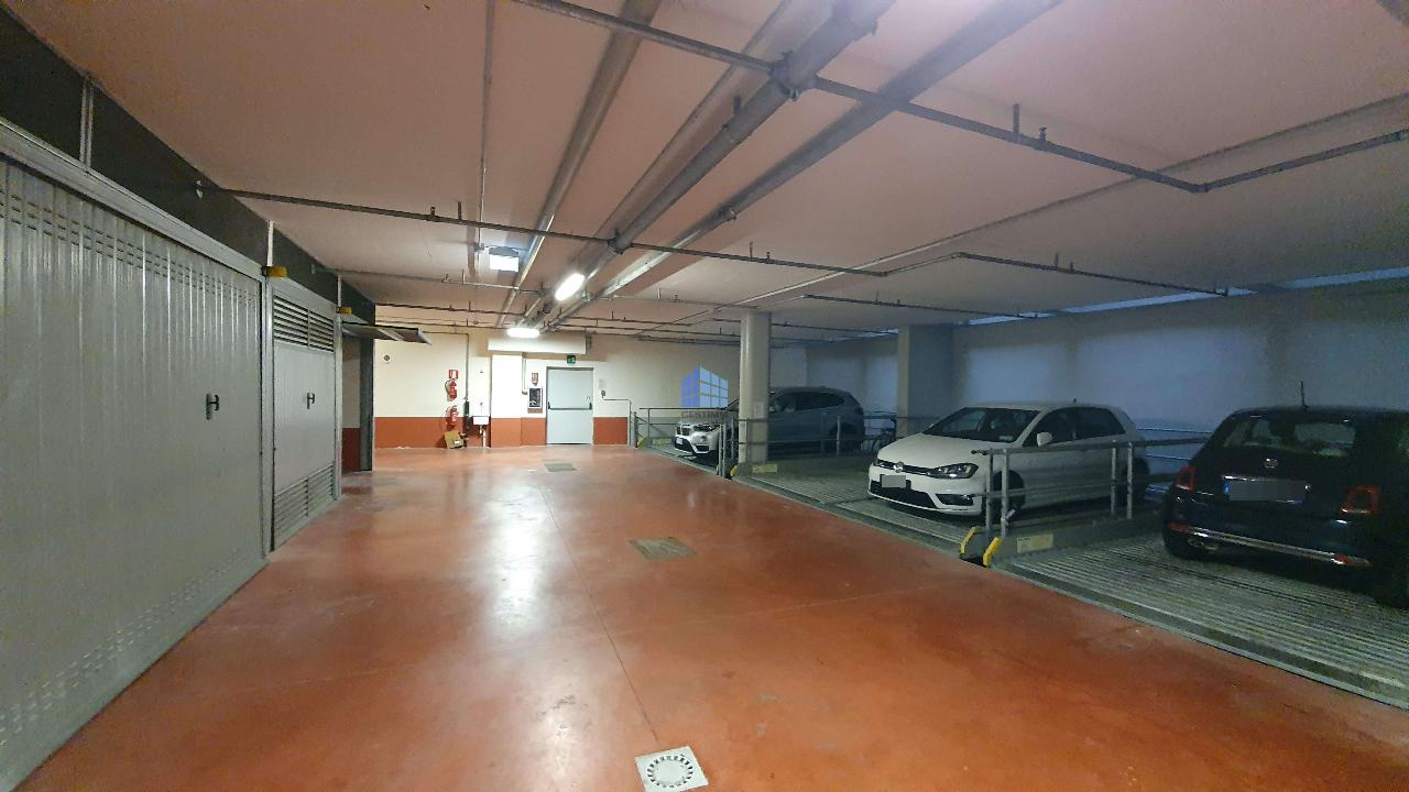 Garage - Posto auto in affitto a Bergamo
