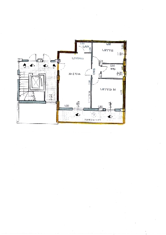 main planimetry real estate image