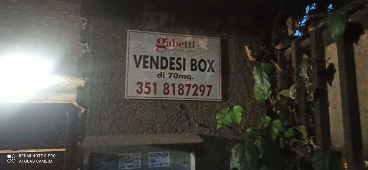 Box in vendita a Roma