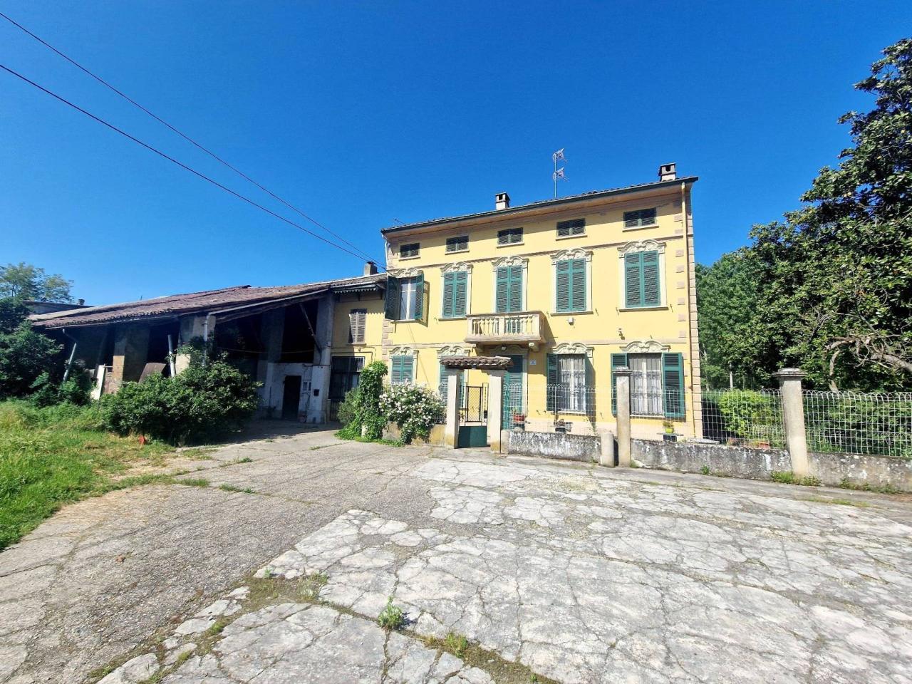 Villa in vendita a Valmacca