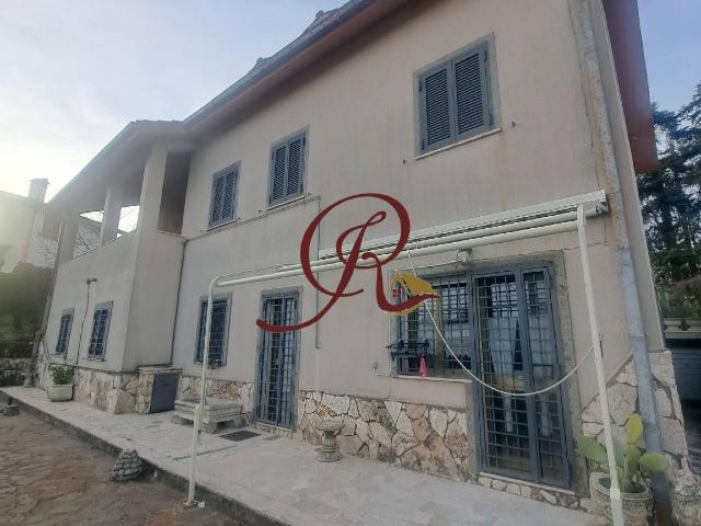 Villa in Via dell'Aquila 24, Rignano Flaminio - Foto 1