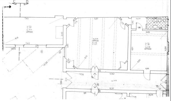 Ufficio in , Imola, {3} - Planimetria 1