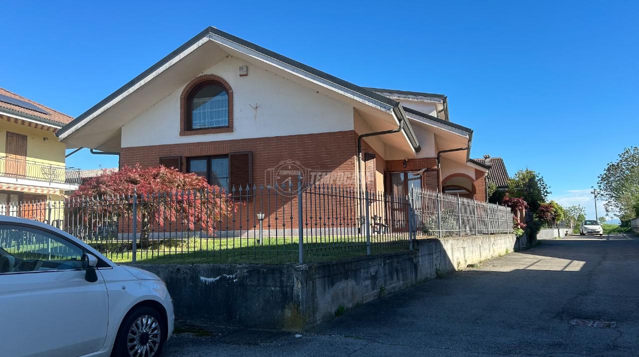 Casa indipendente in vendita a Piobesi Torinese