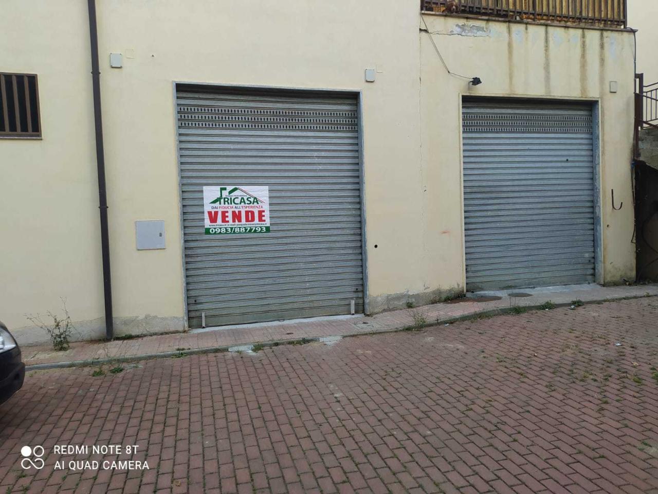 Parcheggio chiuso in Via Dragosei 1, Corigliano-Rossano, {3} - Foto 1