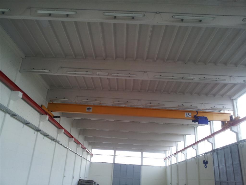 Capannone in Asi - Zona Industriale, Foggia, {3} - Foto 1