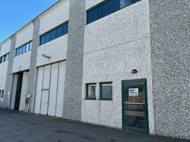 Capannone in Via Emilia Ovest 56/6, Rubiera, {3} - Foto 1