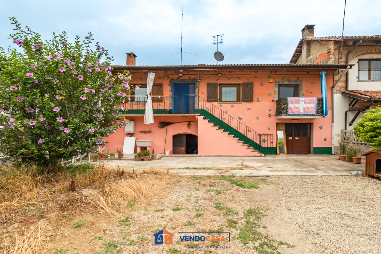 Casa indipendente in vendita a Villafranca Piemonte