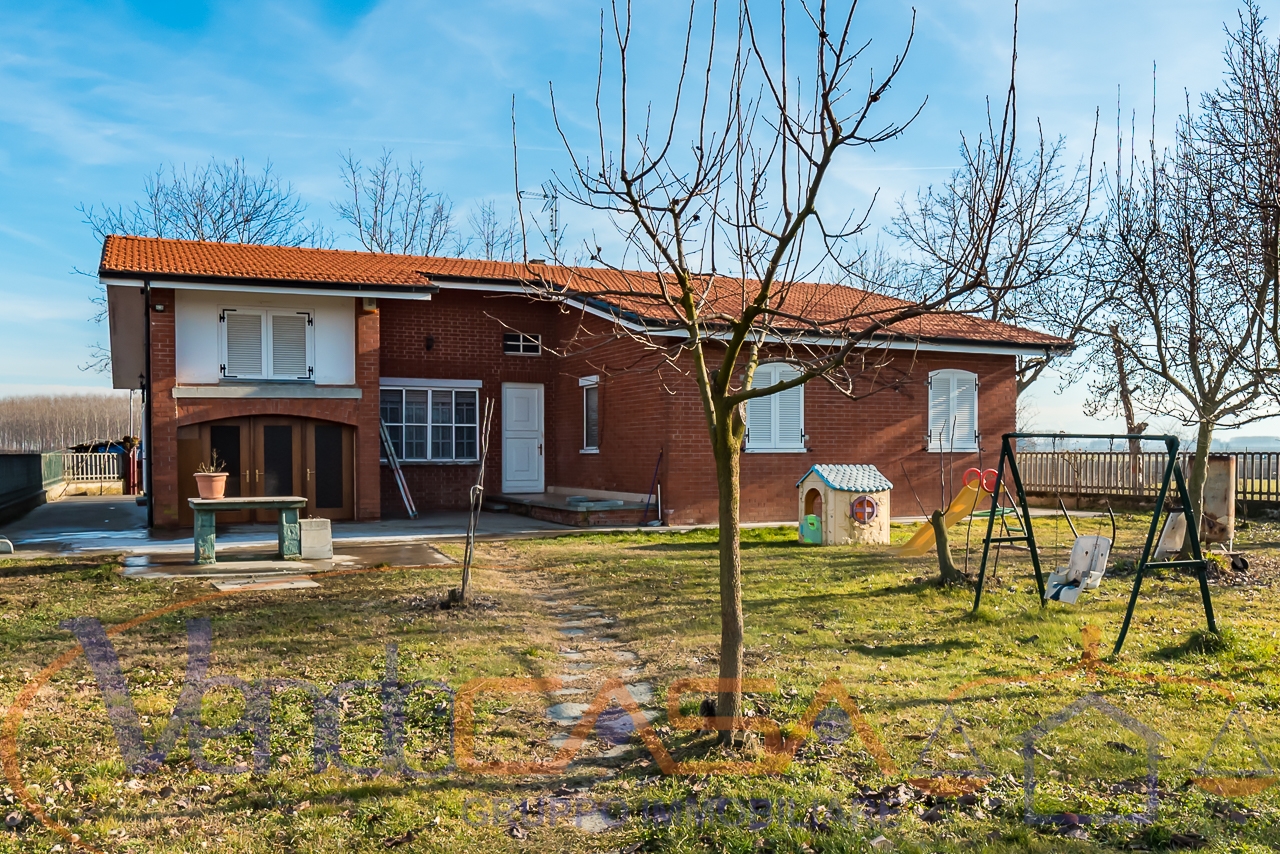 Villa in vendita a Moretta