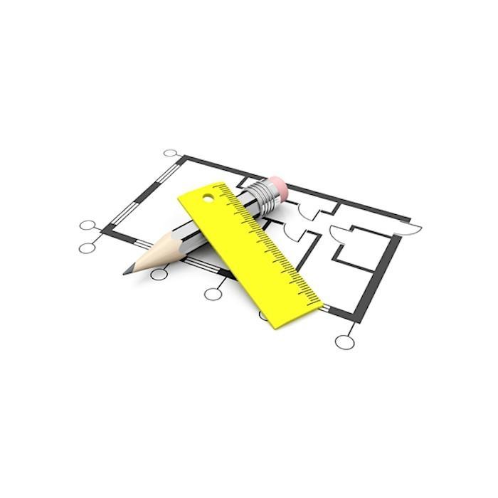 Palazzina commerciale in Via Provinciale, Lerici, {3} - Planimetria 1