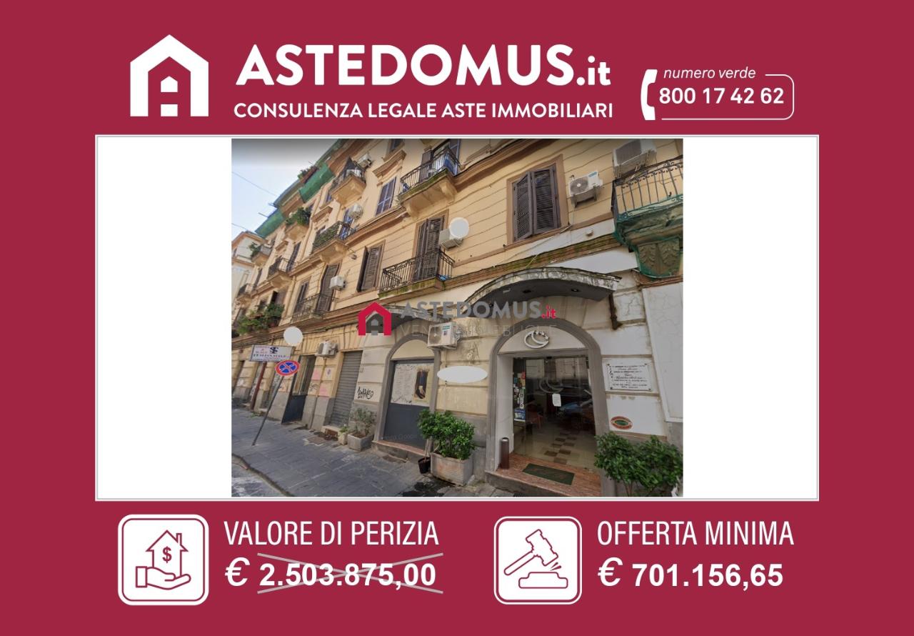 Albergo in Via Giuseppe Pica 18, Napoli - Foto 1
