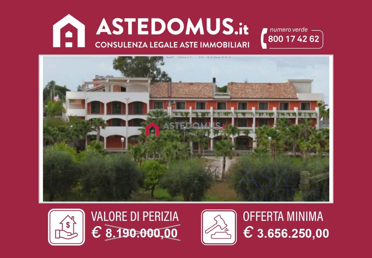 Albergo in Frazione Santa Maria, Località Lago, Castellabate - Foto 1