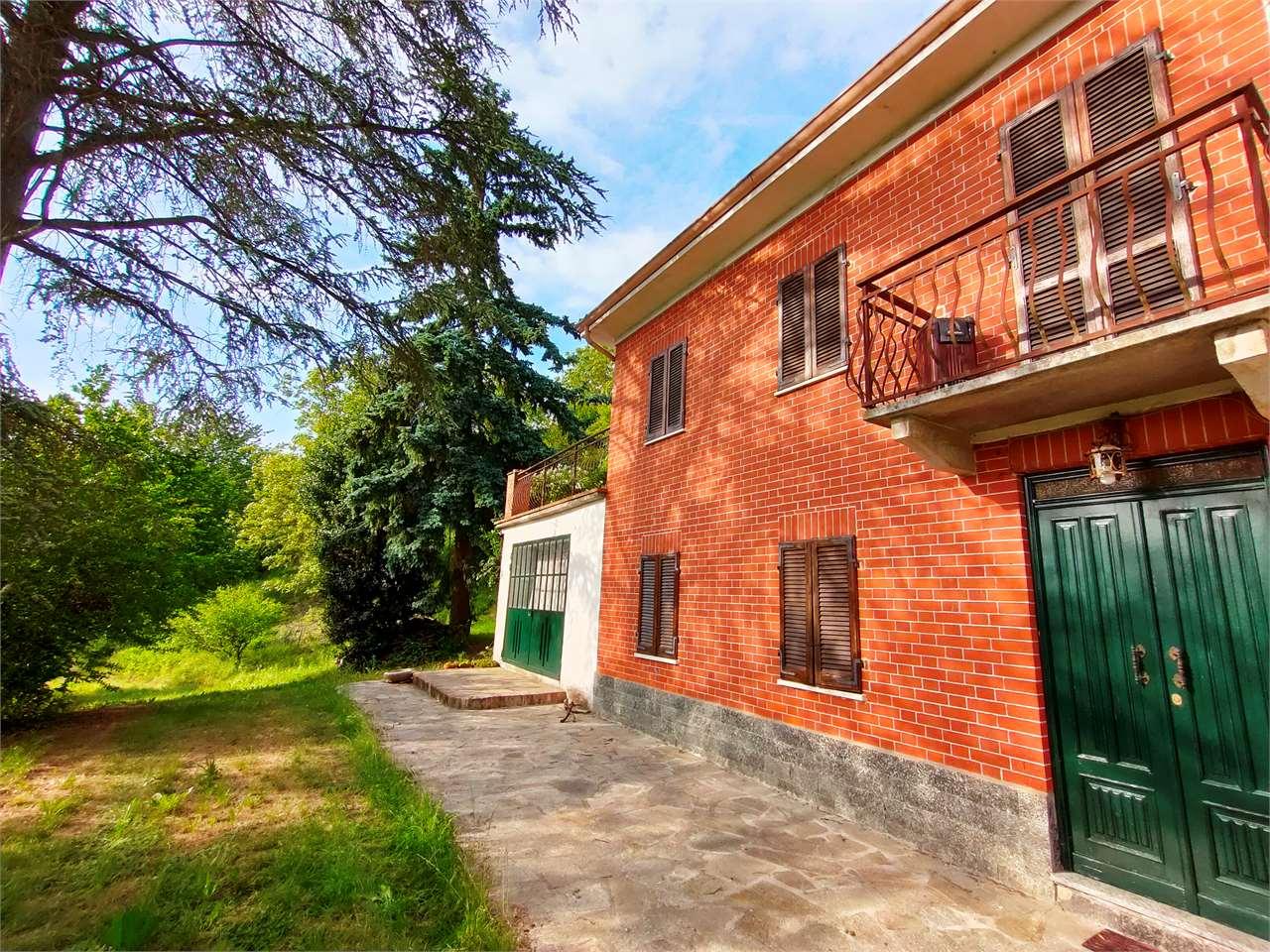 Porzione di casa in vendita a Nizza Monferrato