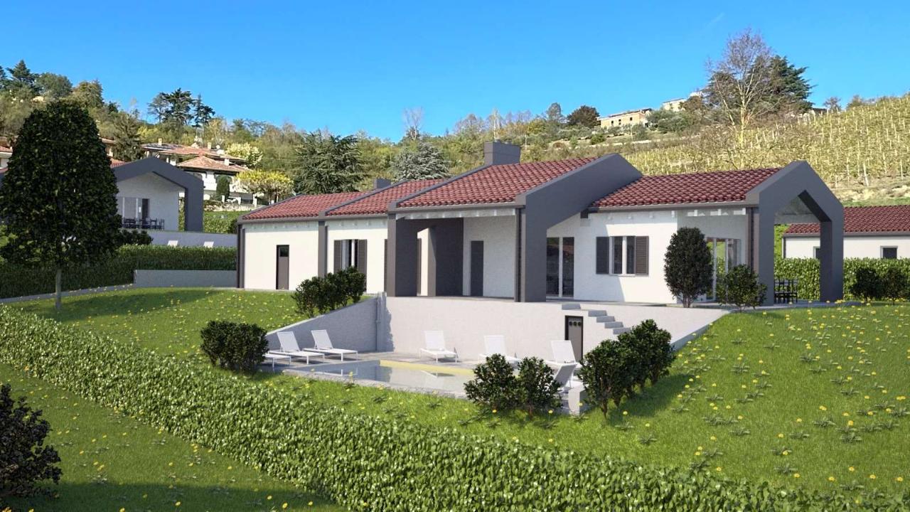 Villa unifamiliare in vendita a Nizza Monferrato