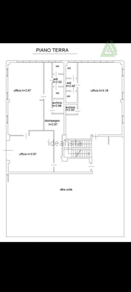 Ufficio in , Vedelago, {3} - Planimetria 1