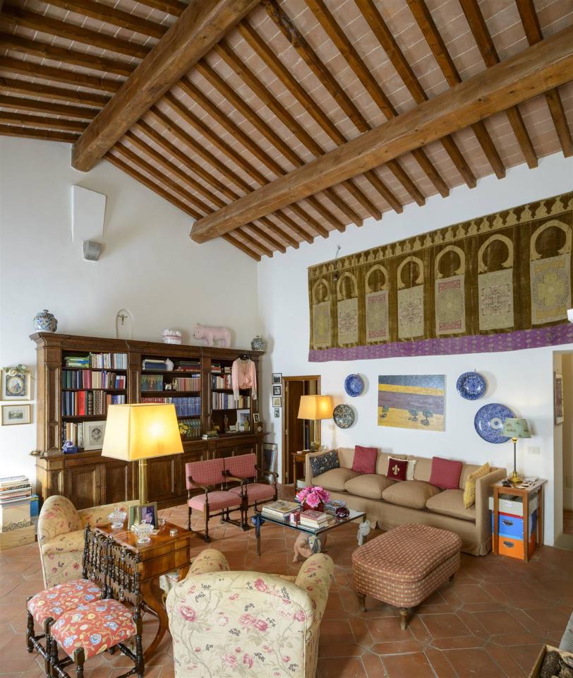 Villa in vendita a Laterina Pergine Valdarno
